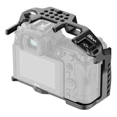 8Sinn Nikon Z6/Z7/Z6 II/Z7 II Cage V2 - klatka operatorska do Nikon Z6, Z6 II, Z7, Z7 II_Przykład zastosowania_3